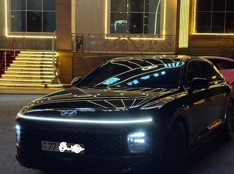 Hyundai Grandeur 2023