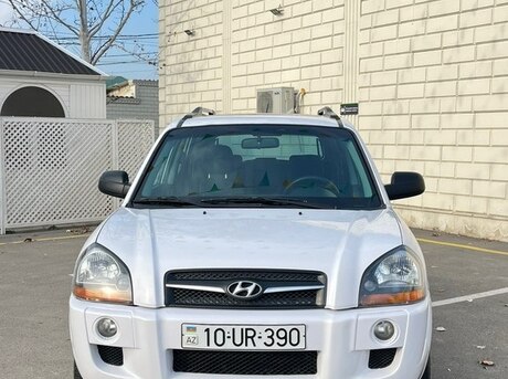 Hyundai Tucson 2008
