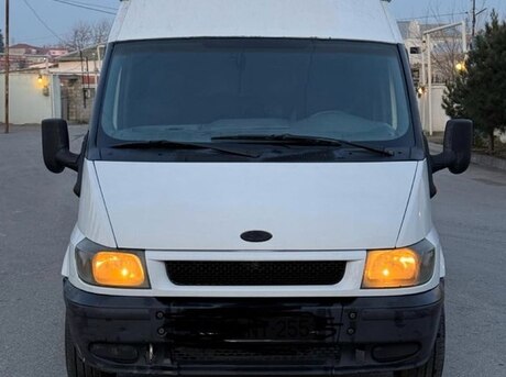 Ford Transit 2003