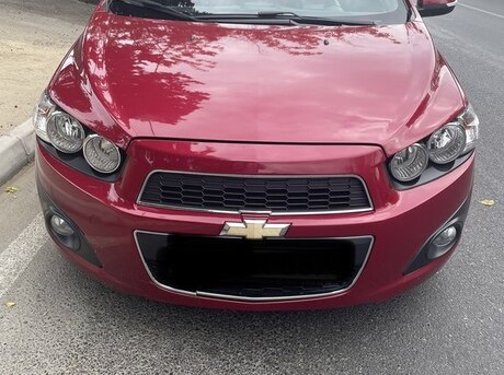 Chevrolet Aveo 2014