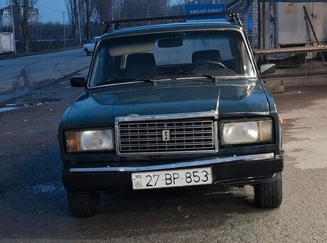 LADA (VAZ) 2107 2000