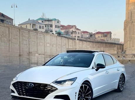 Hyundai Sonata 2020