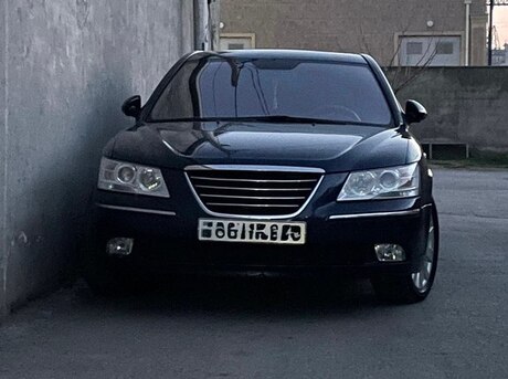 Hyundai Sonata 2008