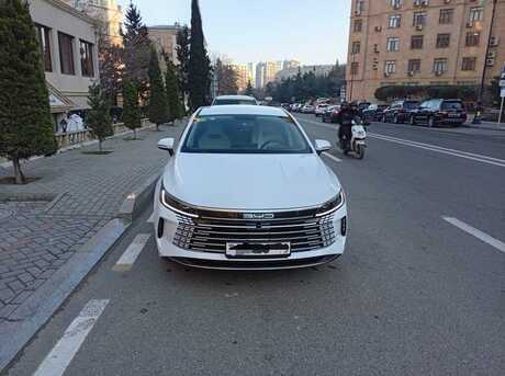 BYD Destroyer 05 2025