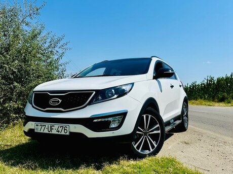 Kia Sportage 2015