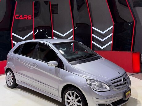 Mercedes B 170