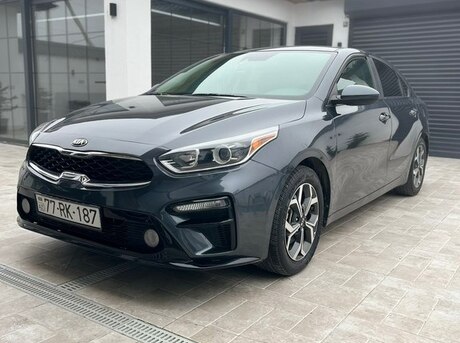 Kia Forte 2018