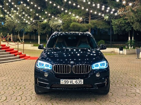 BMW X5 2014