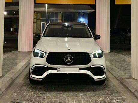 Mercedes GLE 450 4MATIC 2020