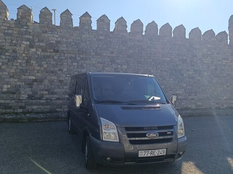 Ford Transit 2007