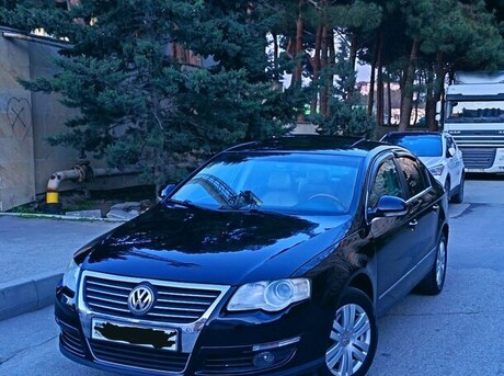 Volkswagen Passat 2008