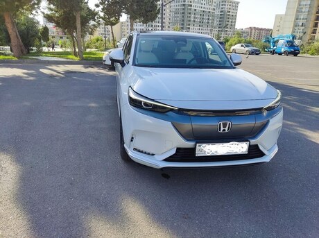 Honda e:NP1 2022