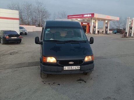 Ford Transit 1998