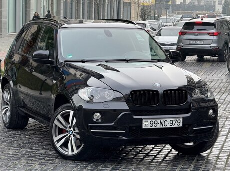 BMW X5 2009