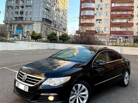 Volkswagen Passat CC 2009