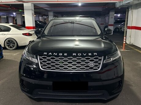 Land Rover RR Velar