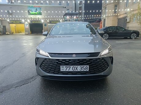 BYD Qin Plus