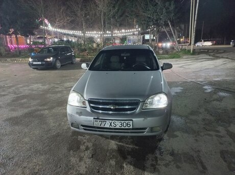 Chevrolet Lacetti 2008