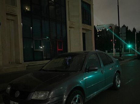 Volkswagen Jetta 2003