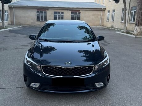 Kia Cerato 2017
