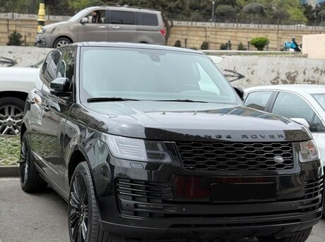 Land Rover Range Rover 2016
