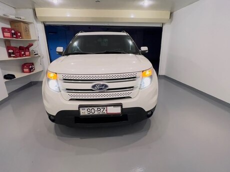 Ford Explorer 2013