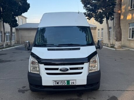 Ford Transit 2008
