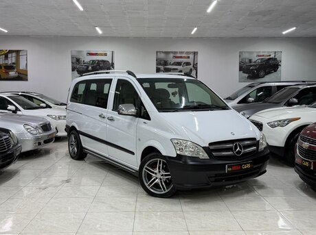 Mercedes Vito 116 CDI