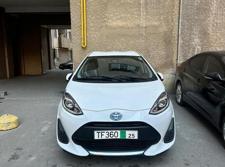 Toyota Aqua 2020