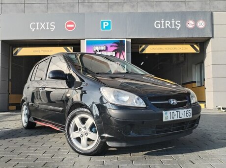 Hyundai Getz 2007