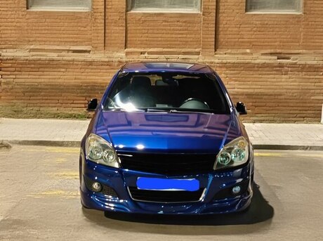Opel Astra 2008