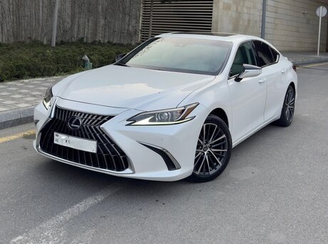 Lexus ES 300h 2023
