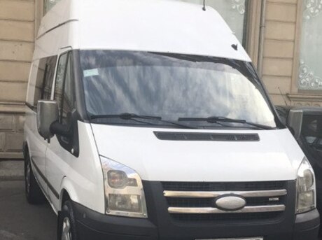 Ford Transit 2007