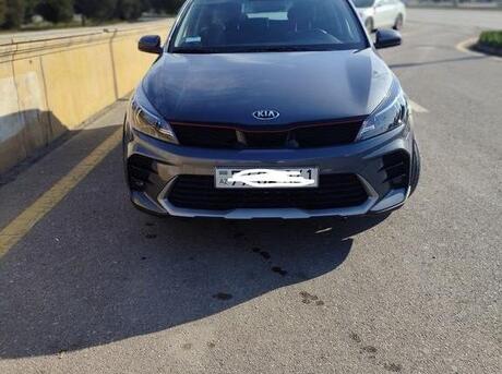 Kia Rio X-Line 2021