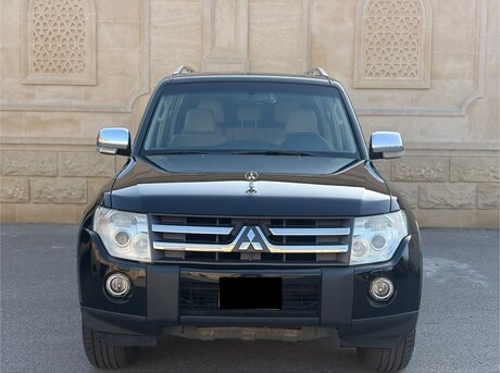Mitsubishi Pajero 2007