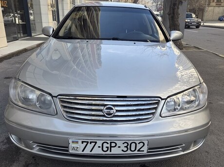 Nissan Sunny 2008