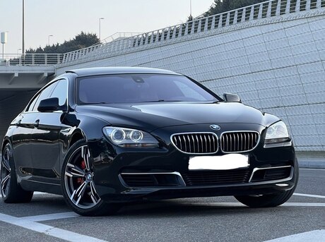 BMW 640