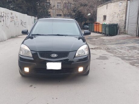 Kia Rio 2008