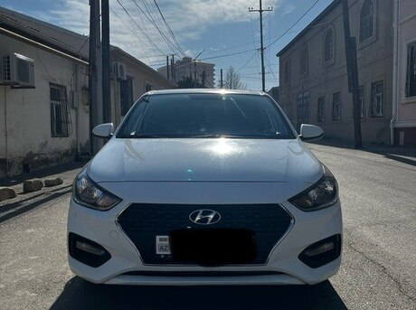 Hyundai Accent 2018
