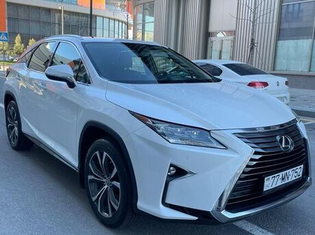 Lexus RX 300 2018