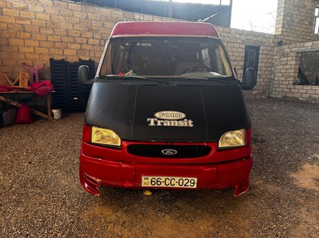 Ford Transit 1993