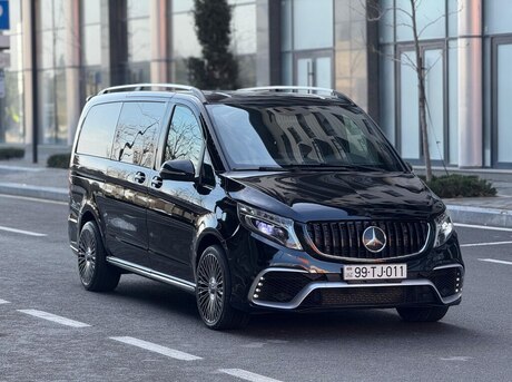 Mercedes V 250 2015