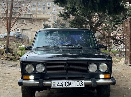 LADA (VAZ) 2106 1993