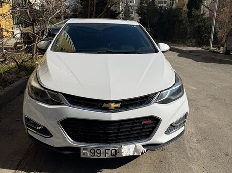 Chevrolet Cruze 2018