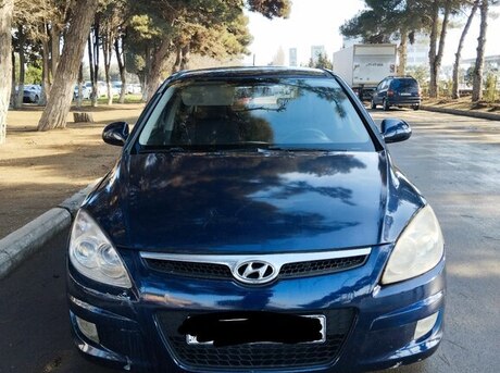 Hyundai i30 2008