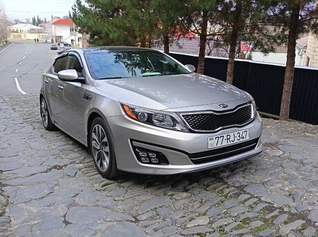 Kia Optima 2015