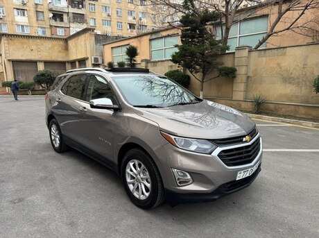Chevrolet Equinox