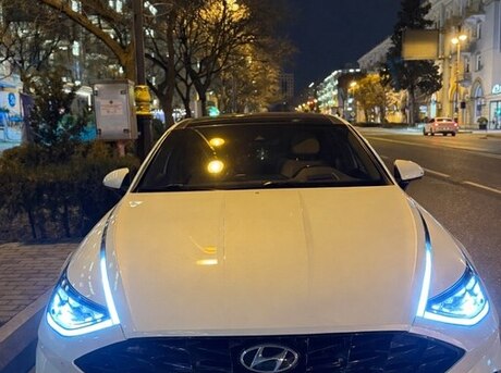 Hyundai Sonata 2020
