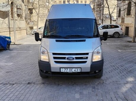 Ford Transit 2009