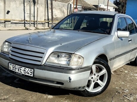 Mercedes C 200 1995
